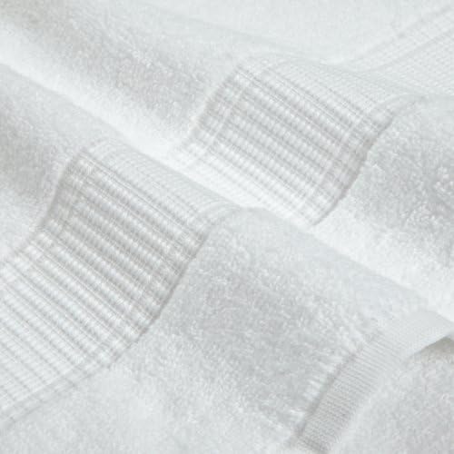 Кърпи за баня Calvin Klein Home от Плюш, Бяло