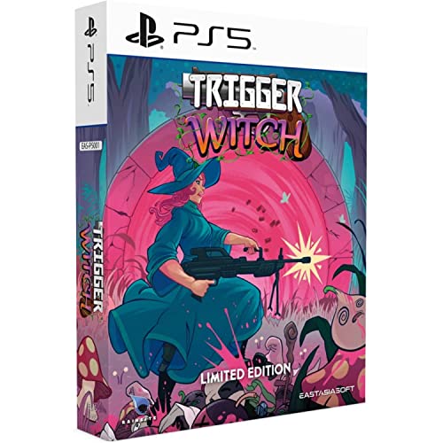 Trigger Witch [ограничено издание]