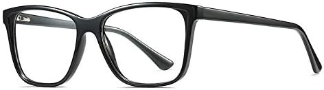Очила за четене RESVIO Cat Eyes за Жени и Мъже с Квадратни Пружинным тръба на шарнирна Връзка, Ръчно изработени,