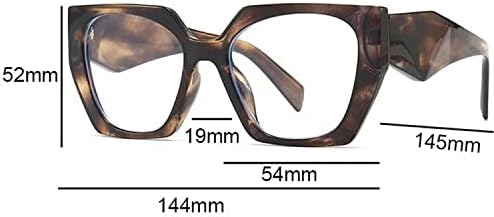 Melrose Преливащи Бифокални Очила За Четене Женски 2022 Модни Квадратни Фотохромичните Слънчеви Очила Са Прозрачни