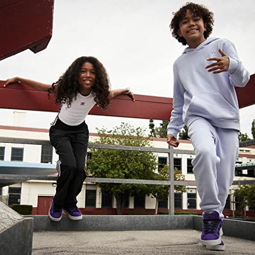 adidas Originals Kids-Чорапи с подплата под формата на централи за момчета и момичета No Show (6 двойки)
