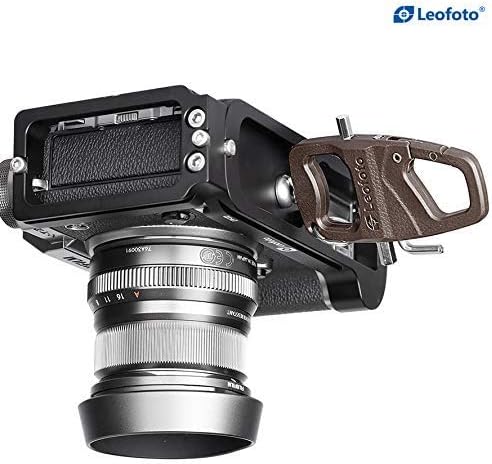 Leofoto MPL Удобен Набор от Шестоъгълни Гаечных ключа за оцеляването на фотографи с няколко инструменти ПЛЮС Безплатен Лъскав