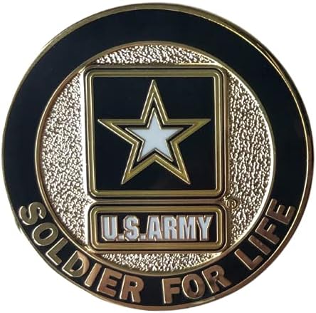 Частна армия на Съединените Щати Войници на Целия разговор Монета