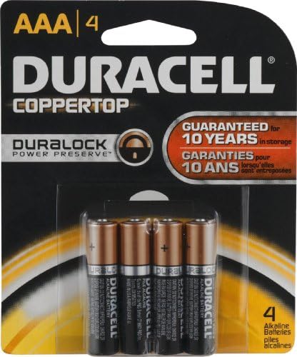 Алкални батерии 3 опаковки по 4 броя в опаковка