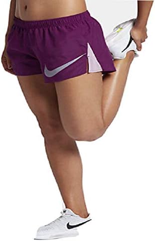 Дамски шорти за бягане Nike Dri-Fit City Основната от Найки