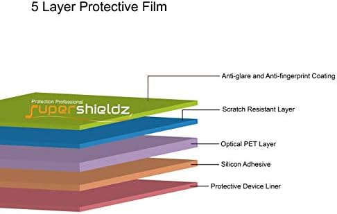 (6 опаковки) Защитно фолио Supershieldz anti-glare (матов), предназначени за Samsung Galaxy A03 / A03 Основната