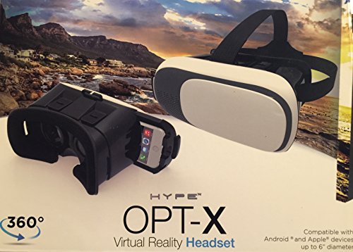 Слушалки виртуална реалност OPT-X