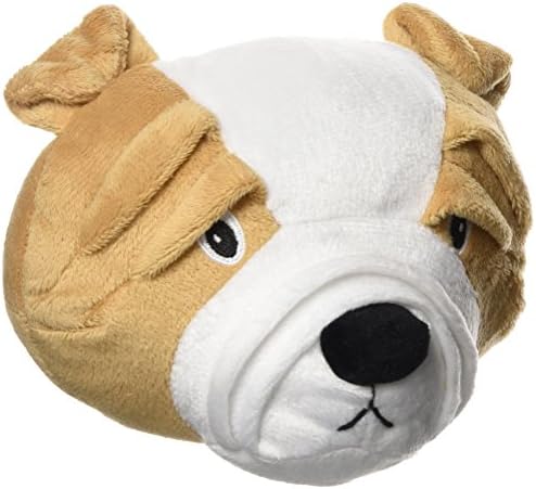 ZEUS The Bulldog – Здрава интерактивни играчки за големи и малки кучета – Включва 3 батерии тип ААА