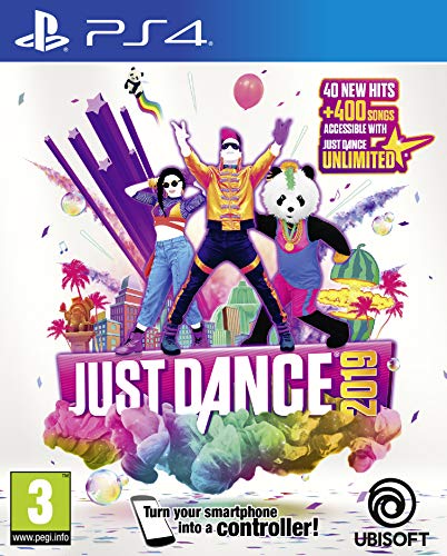 Просто танцуй 2019 (PS4) (PS4)