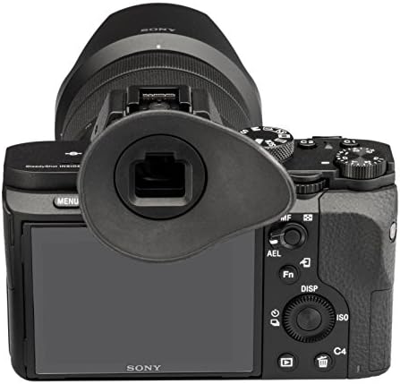 Голям наглазник Vello ESS-A7G за очила за фотоапарати Sony серия a7