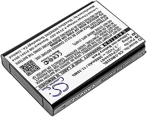 Смяна на батерията за Изготвения по поръчка отделението блок 2ICP48/44/61