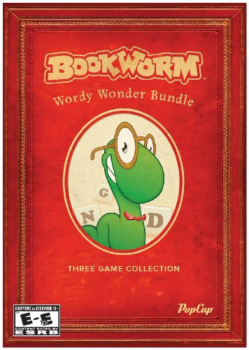 Набор от Bookworm Word Уондър от книжен червей