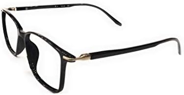 Очила за четене На lifestyle Прогресивно + 3,00 Пластмасови Правоъгълни Черни 50 мм Unisex_alacfrpr3425