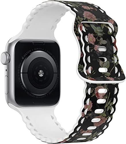 UpfurMach е Съвместим с каишка на Apple Watch 41 мм, 40 мм, 38 мм и 49 мм, 45 мм, 44 мм 42 мм, женски, женски,
