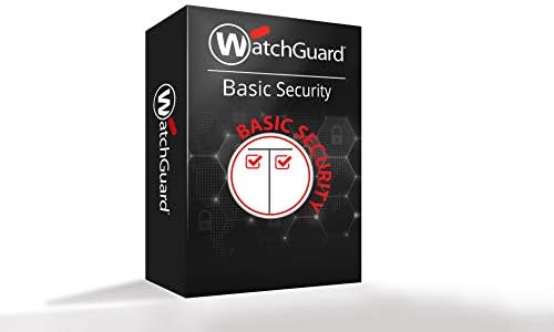 Обновяване на базов пакет за сигурност WatchGuard Firebox M270 на 3 години (WGM27333)