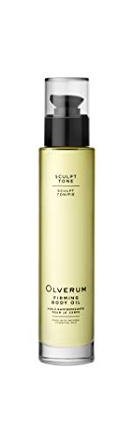 Olverum Firming Body Oil - Луксозно масло за стягане на кожата, 100 мл, Спрей - Етично подбрани смес от активни