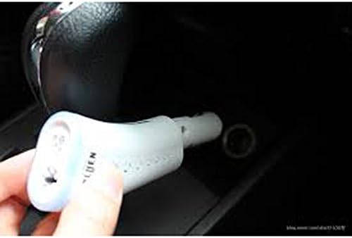 [Син]]Аниони въздушния филтър Пречистване за дезодорирования автомобили