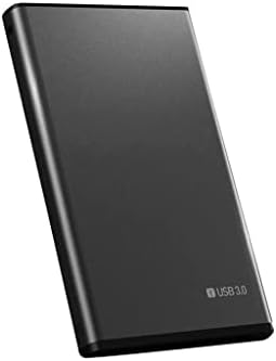LIRUXUN 2,5 HDD Мобилен твърд диск USB3.0 Дълъг Мобилен твърд диск, 500 GB 1 TB И 2 TB За съхранение на Преносим