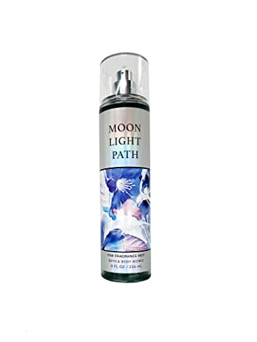 За вана и тяло отлични ароматни мъгла Moonlight Path, 8 грама