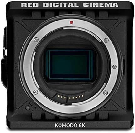 Кристално Чиста Защитно фолио Expert Shield за камера Red Komodo