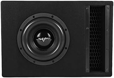 Skar Audio Единния 8 1200 W Вентилирани Корпус на Субуфера EVL Серия | EVL-1X8D2