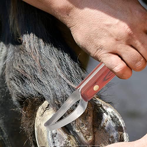 Ipetboom Подстригване за Тежки Копита Стригане на Копита Кузнечные Ножици За Копитата на Инструменти За Изрязване