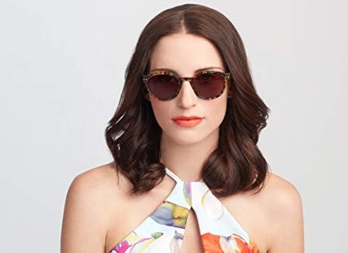 Дамски слънчеви очила за четене на плажа Hermosa от Trina Turk, Престъпление от Морския стъкло