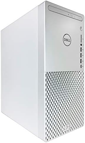 Dell XPS 8940 Special Edition Desktop - 8-ядрен процесор Intel Core i7-11700 11-то поколение с честота до 4,90 Ghz, 32 GB оперативна