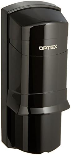 Детектор на движение, с инфрачервен лъч Optex AX70TN, защитен от атмосферни влияния, 70'
