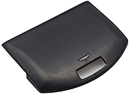 Преносимото Батерия Делото Вратите Калъф за Sony PSP 1000 1001 1002 1003 Тлъст Черен