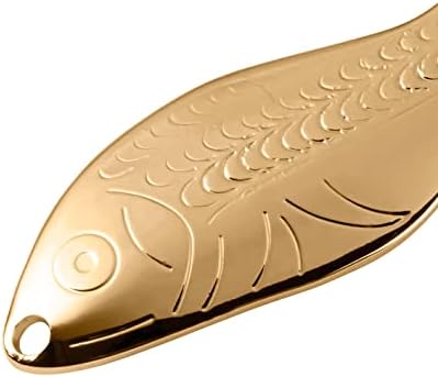 Компанията AL ' s златната рибка Lure Company, Златна Рибка, Класическа Блесна за риболов, Тройна кука, пъстърва,