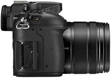 Беззеркальная цифров фотоапарат Panasonic DMC-GH4 Micro Four Thirds с обектив Lumix G Vario 14-140 мм