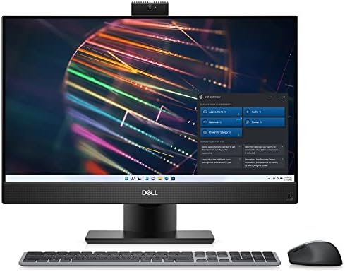 Универсален настолен компютър Dell OptiPlex 7400 23,8Full HD с 12-ядрен процесор Intel Core i7-12700 12-то поколение с честота