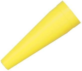 Комплект светофорных щеки Maglite жълт цвят за лампи C или D Cell