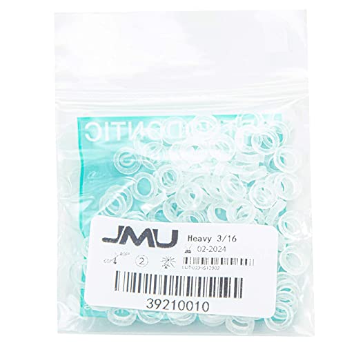 JMU 10 X Предварително Нарязан на Ортодонтски восък за скоби Зъболекарски Восък с 500 Бр Ортодонтическими Еластични