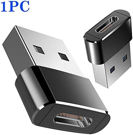 XUnion USB Type-C Женски Адаптер за USB 3.0 Мъжки USB Адаптер C към конектора USB A LK9