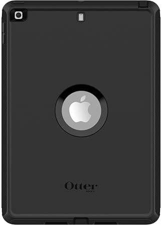 Калъф OtterBox Defender Pro Series за Apple iPad (7-мо, 8-мо и 9-то поколение) - Черен