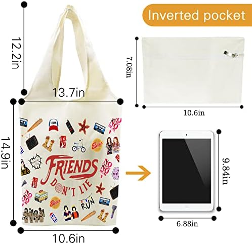 Эстетичная Холщовая чанта-тоут Monwestck За жени, за Многократна употреба Памучни Холщовые чанти За пазаруване на Продукти, Скъпа
