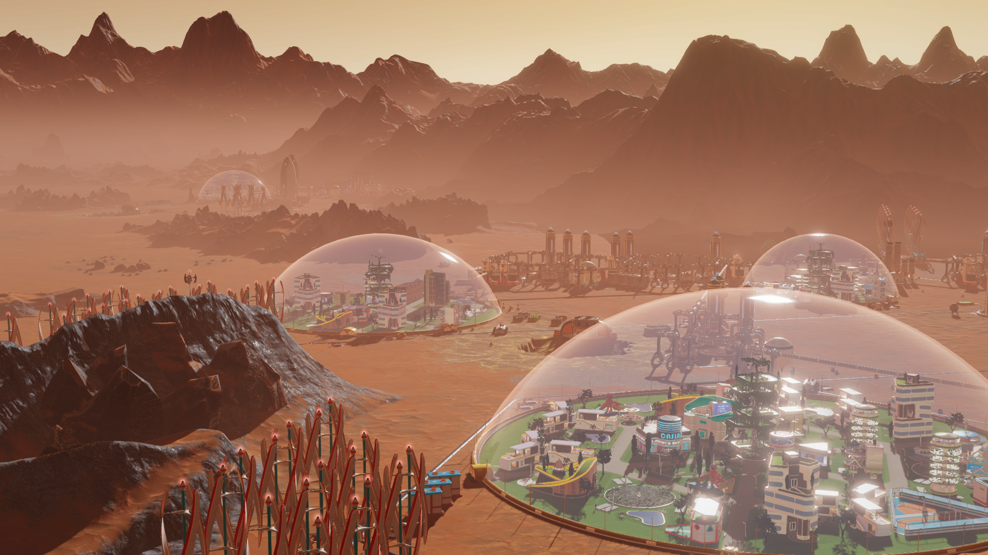 Оцеляване на Марс: Издание на първата колония [Кода на онлайн-игра]