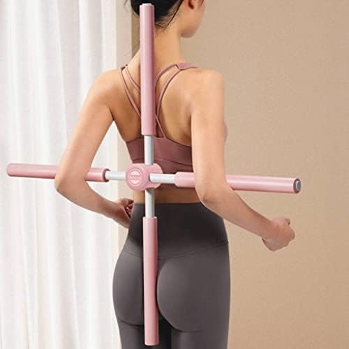 Инструмент за стрии пръчици за йога - Пръчици за йога за гърба, коректор на стойката на тялото - Стречинг, Пръчка за йога