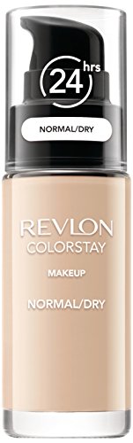 Revlon Color Устойчива козметика за нормална / Суха кожа, за придаване на блясък, 1 Унция