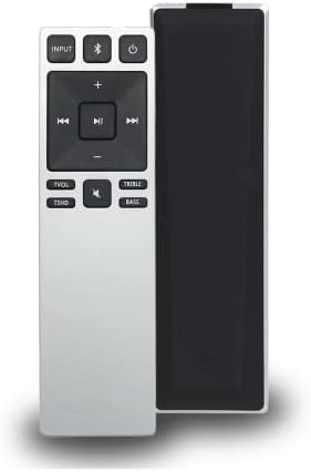 Преносимото дистанционно управление на аудио панел Aurabeam XRS321 за домашно кино Vizio за модели S2920W-C0, S2920W-C0R, S3820W-C0,