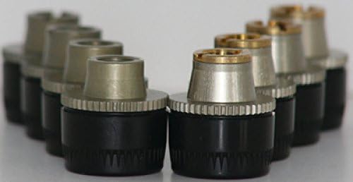 2 Комплекта медни конвертори за TireMinder TPMS (TMG400C, TM66 и A1A)
