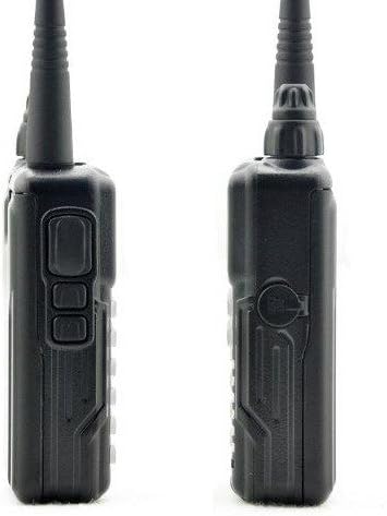 PUXING PX-2R (Plus) С двоен прием на UHF 400-470 Mhz Джобно мини-съвместим с 2-полосное радио