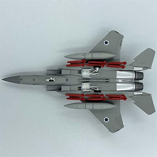 Предварително Изградена Цялостна модел самолет 1/200 F-15I за F15 ВВС Модел самолет Играчка за Спомен Украшение за Подарък