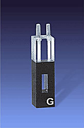 Labomed G65 Самомаскирующаяся клетка непрекъснато действие, Стъклена, 20 мм, 0,14 мл (опаковка от 2 броя)
