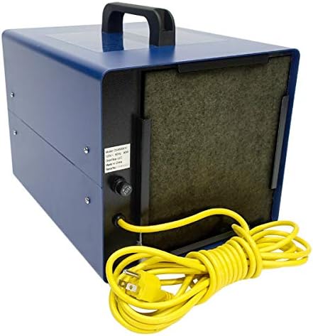 Филтър OdorStop за всички модели генератори на озон OdorStop, (2500UV2-4500UV2 - въглен), опаковка от 5