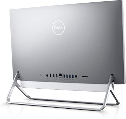 Универсален настолен компютър Dell 2021 Inspiron 24 5000, 24-инчов сензорен екран FHD, i7-1165G7, GeForce MX330, 16