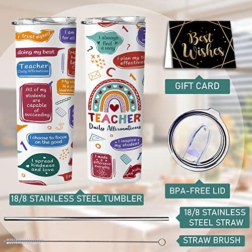 Pinata Подаръци за учители |Подаръци за учители | Чаша за учители на 20 мл | Подарък за учители | Подаръци за учителите за
