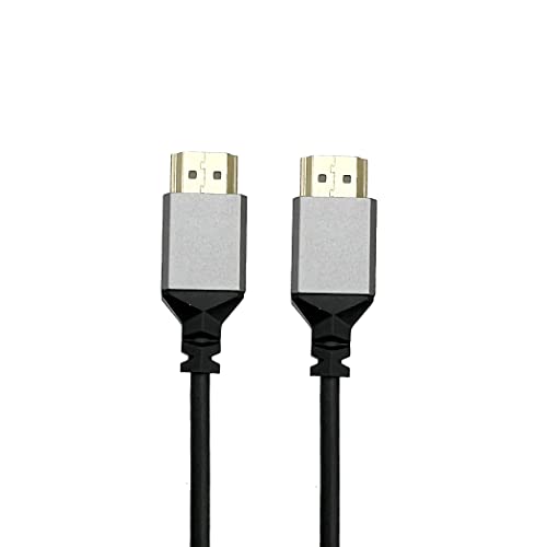 Спирален кабел HDMI Seadream 4K; Спирален кабел HDMI мъж към мъж HDMI, удължителен кабел кабел HDMI 2.0, поддръжка на разрешение